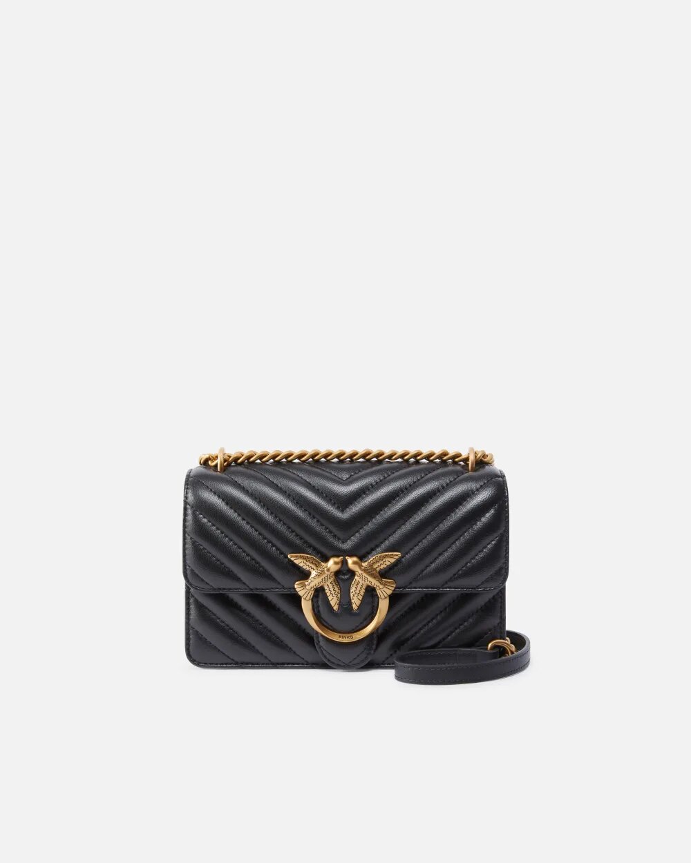 Love One Mini Dc Sheep Nappa c Pinko Borse Donna 100074AOGK AI25.26.