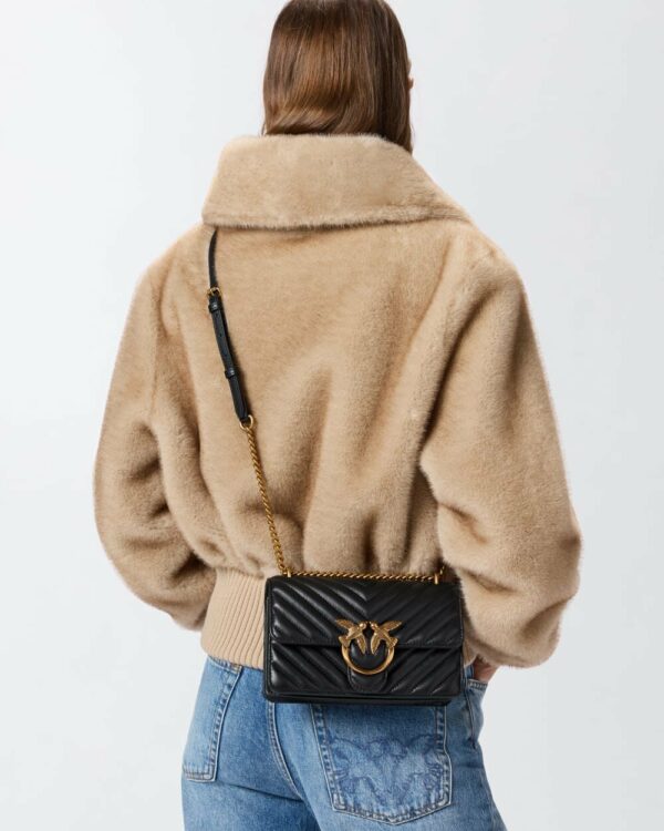 Love One Mini Dc Sheep Nappa c Pinko Borse Donna 100074AOGK AI25.26.