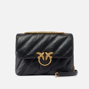 Love Puff Big Cl Sheep Nappa Pinko Borse Donna 100037A0F2 AI25.26.