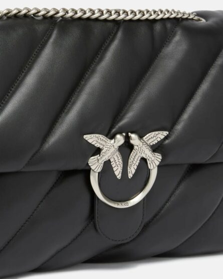 Love Puff Big Cl Sheep Nappa Pinko Borse Donna 100037A0F2 AI25.26.