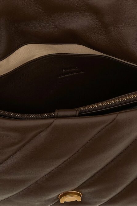 Love Puff Big Cl Sheep Nappa Pinko Borse Donna 100037A0F2 AI25.26.