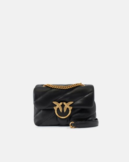 Love Puff Mini Cl Sheep Nappa Pinko Borse Donna 100039A0F2 AI25.26.