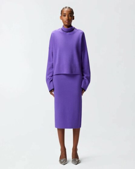 Falkland Maglia Lana Merinos c Pinko Maglie Donna 105446A2Q9 AI25.26.