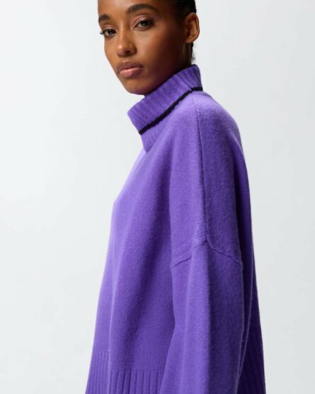 Falkland Maglia Lana Merinos c Pinko Maglie Donna 105446A2Q9 AI25.26.