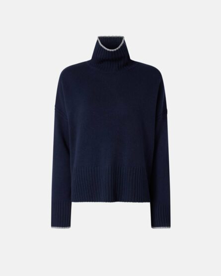 Falkland Maglia Lana Merinos c Pinko Maglie Donna 105446A2Q9 AI25.26.