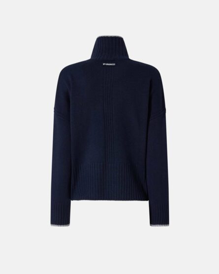 Falkland Maglia Lana Merinos c Pinko Maglie Donna 105446A2Q9 AI25.26.