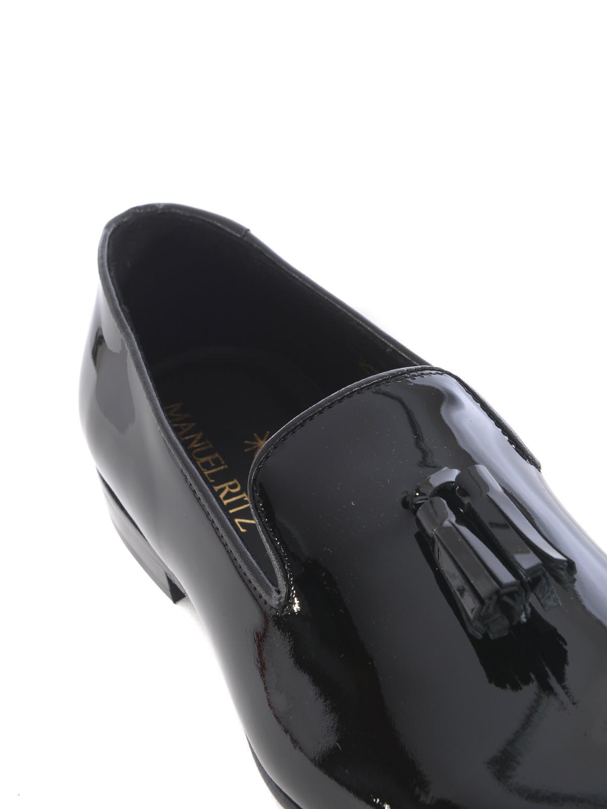 mocassino cerimonia manuel ritz - immagine 3