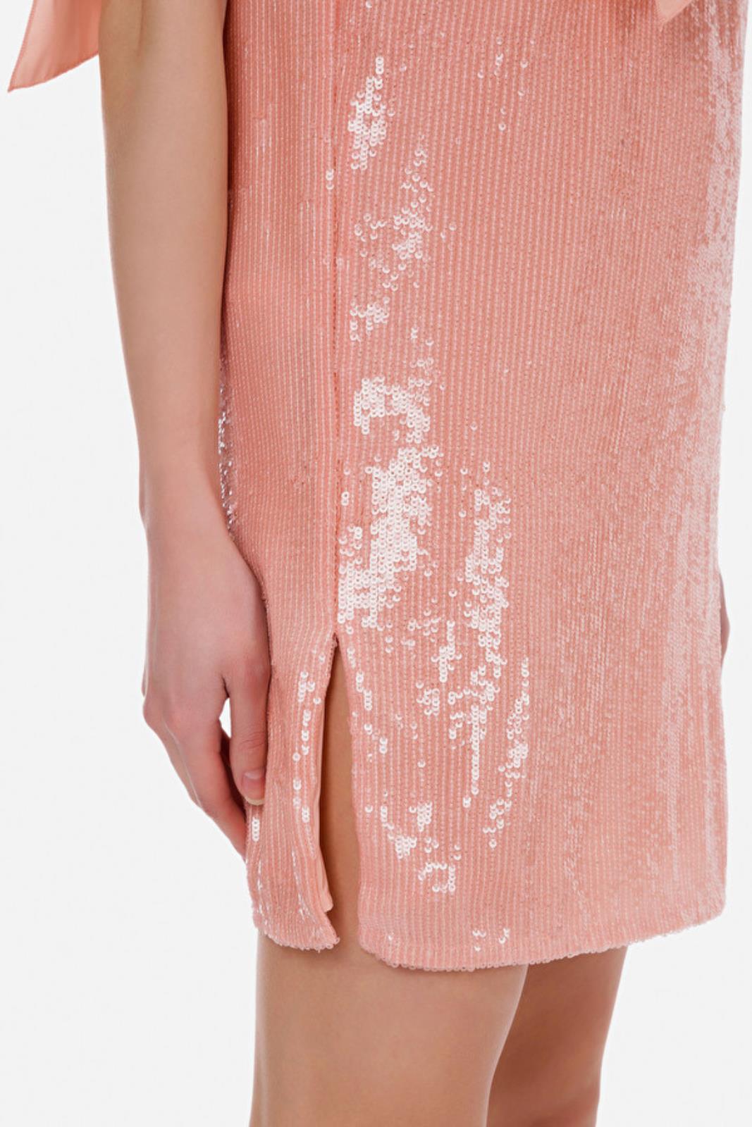 Abito elisabetta franchi p/e 21 - ab02711e2 - immagine 3