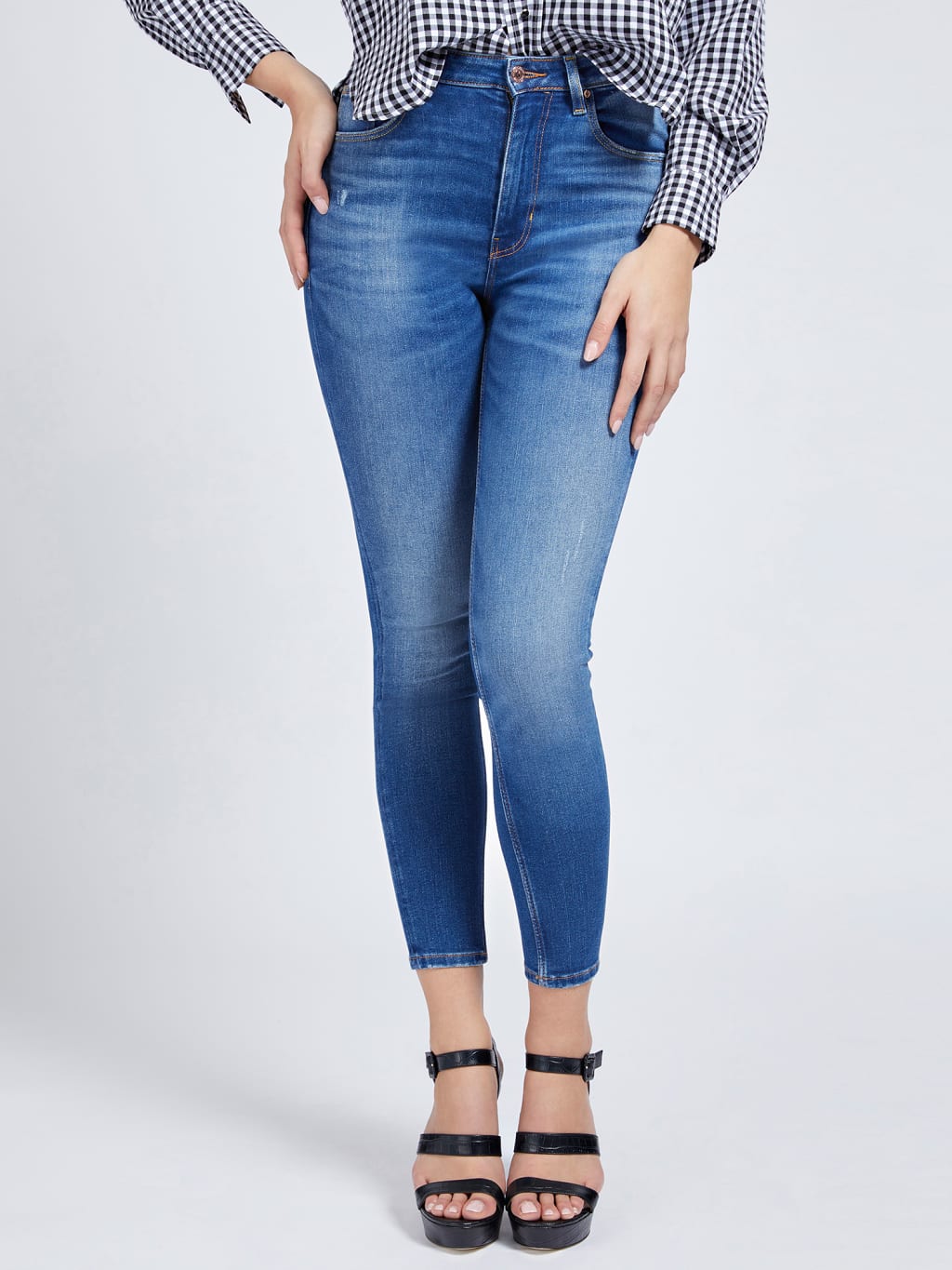 Jeans guess super skinny p/e 21 - w1ra26d4ao3 - immagine 1
