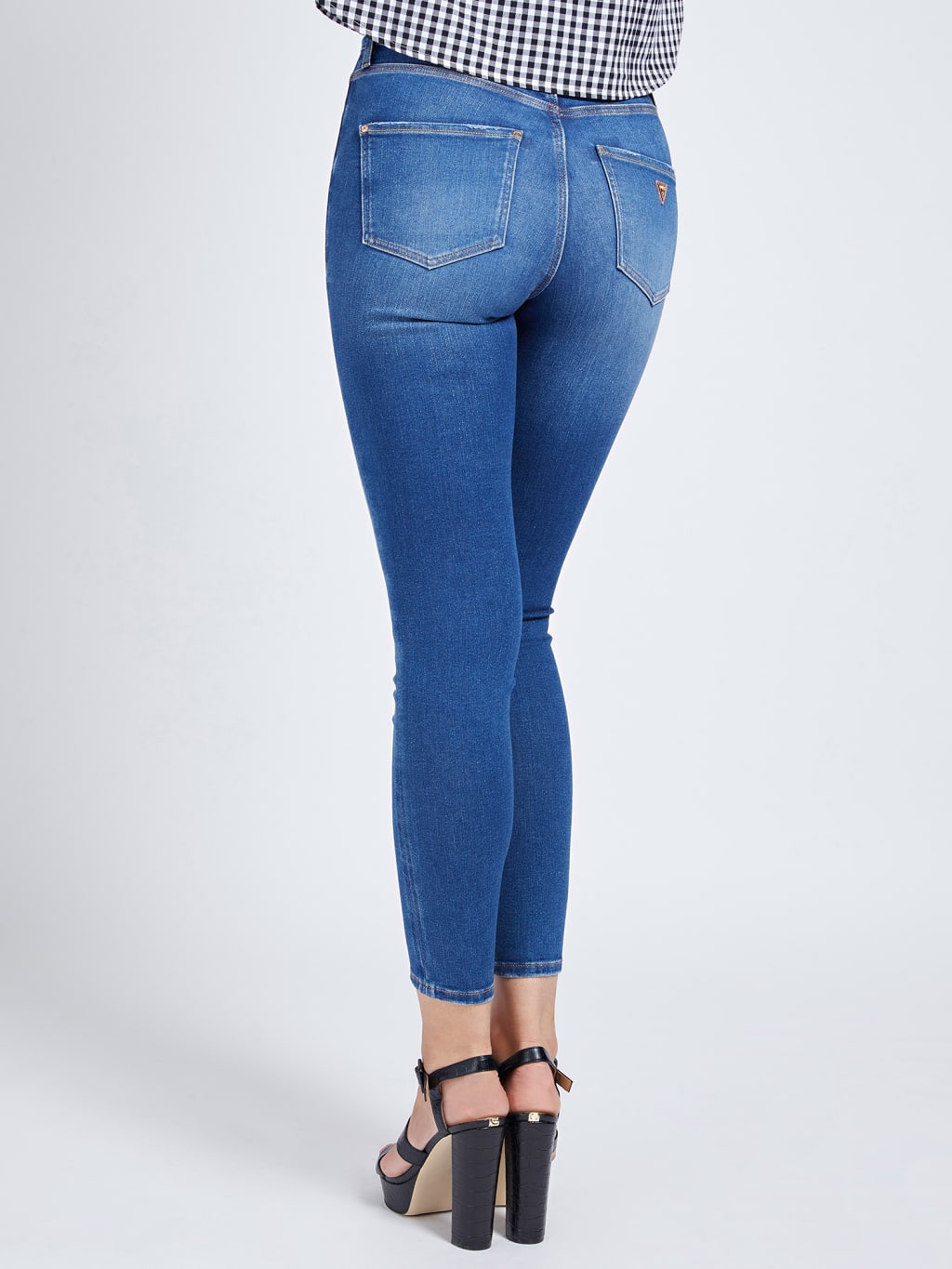 Jeans guess super skinny p/e 21 - w1ra26d4ao3 - immagine 2