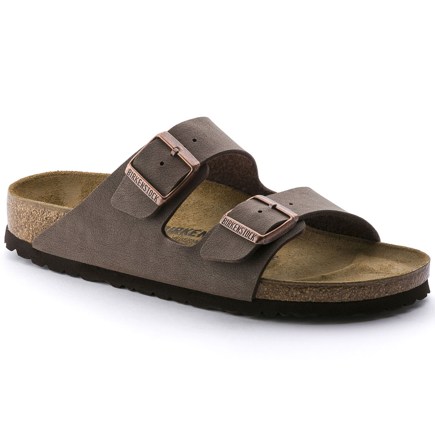 Sandalo arizona birkenstock p/e 21
col. mocca