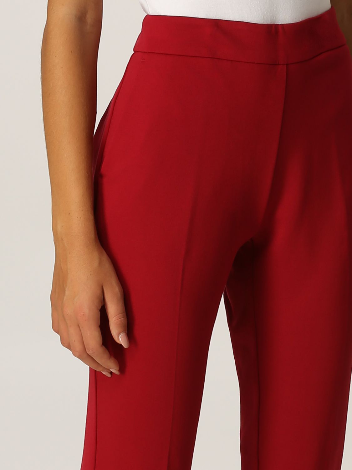 Pantalone twin set 212tp2060 a/i  21/22 - immagine 3