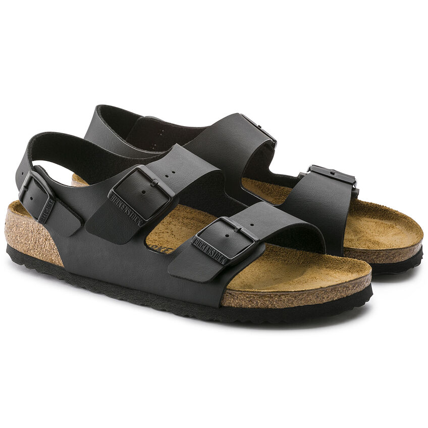 milano black,034793 p.e. 22 birkenstock