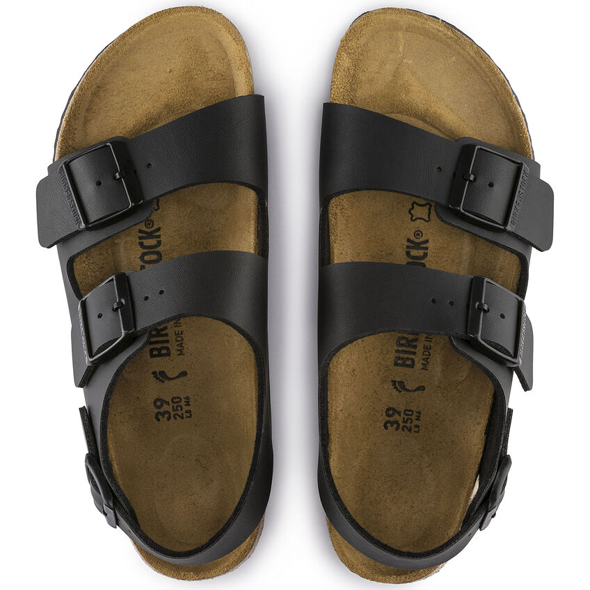 milano black,034793 p.e. 22 birkenstock - immagine 3