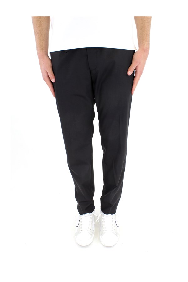 pantalone con coulisse adam mcada3688s22 p.e.22 michael coal