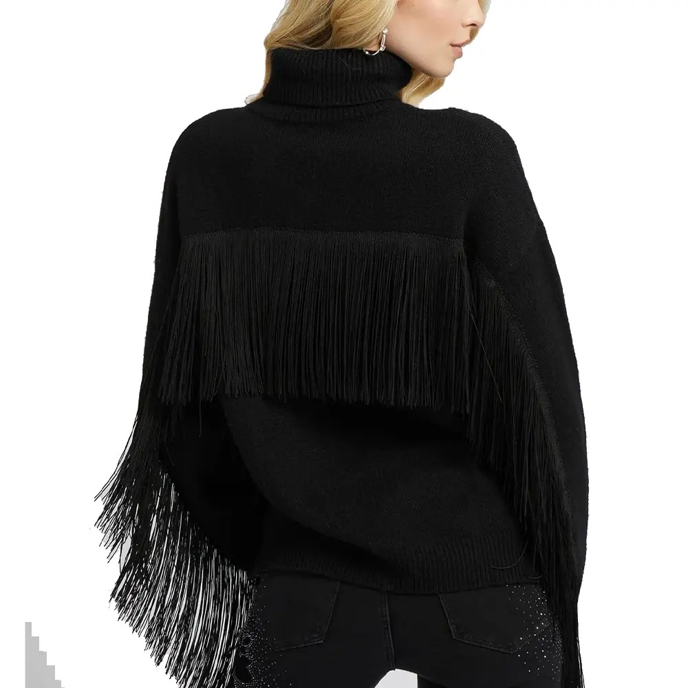 maglia leonie roll neck a.i 22/23 guess - immagine 4