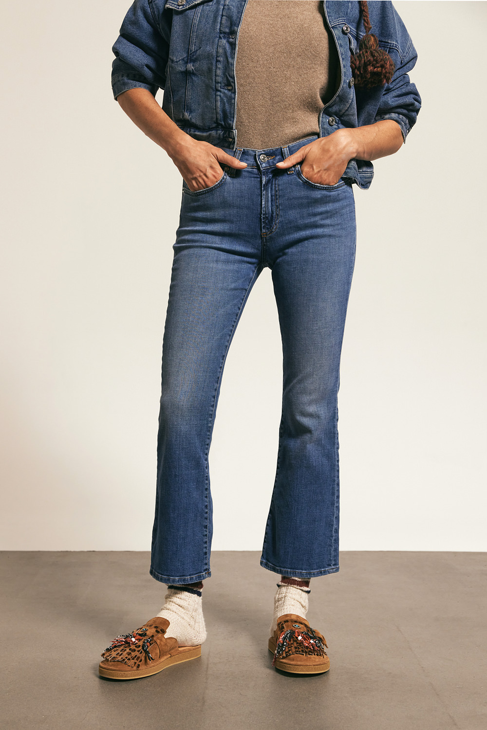 jeans roy rogers ai 22.23. - immagine 3