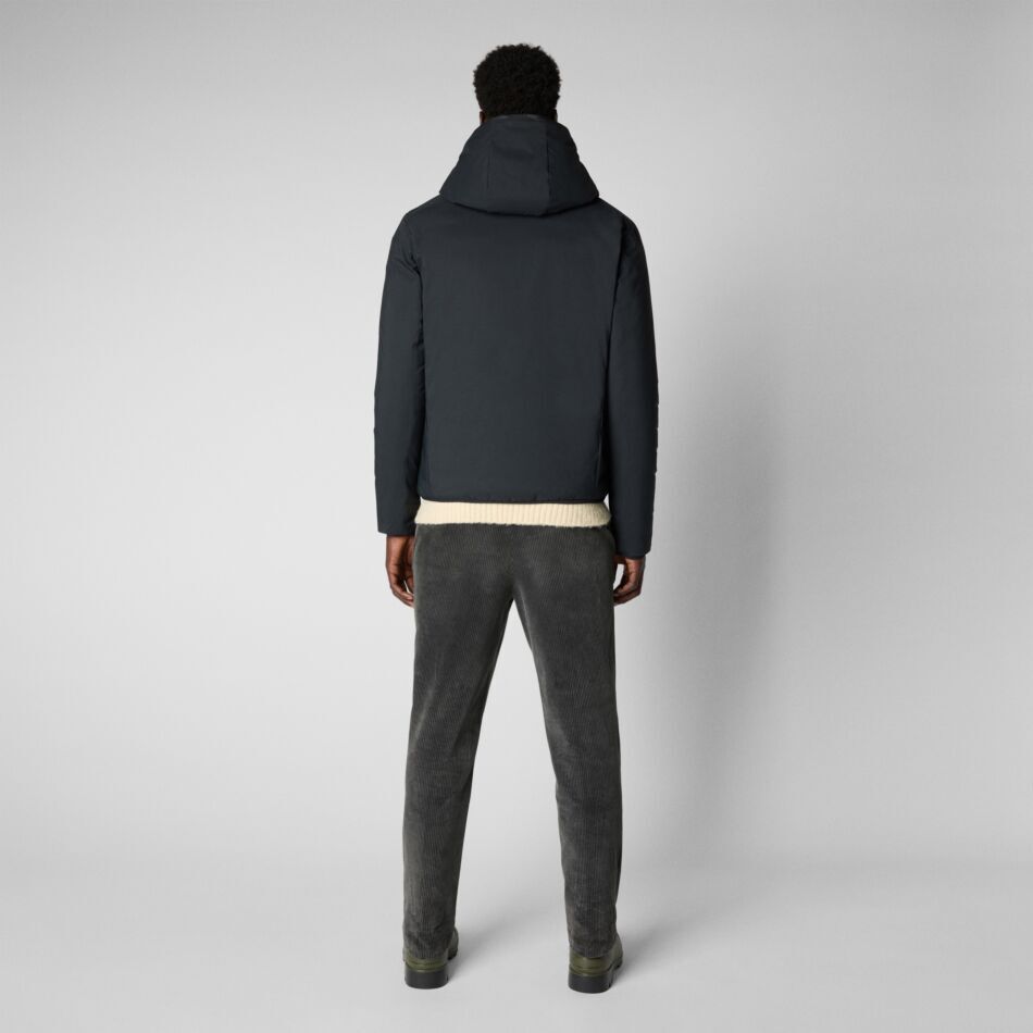 giubbotto reversibile  ezra a/i 22.23 save the duck - immagine 3