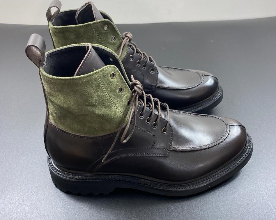 stivaletto vitello invecchiato marechiaro ai 22.23.