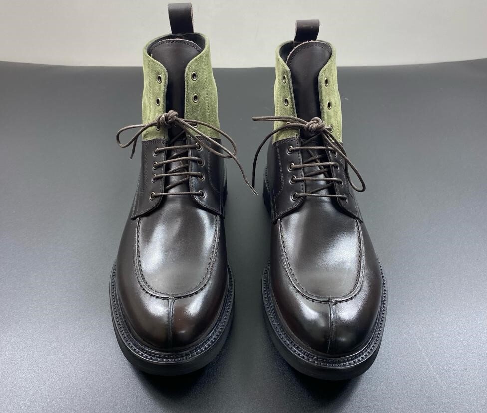 stivaletto vitello invecchiato marechiaro ai 22.23. - immagine 3