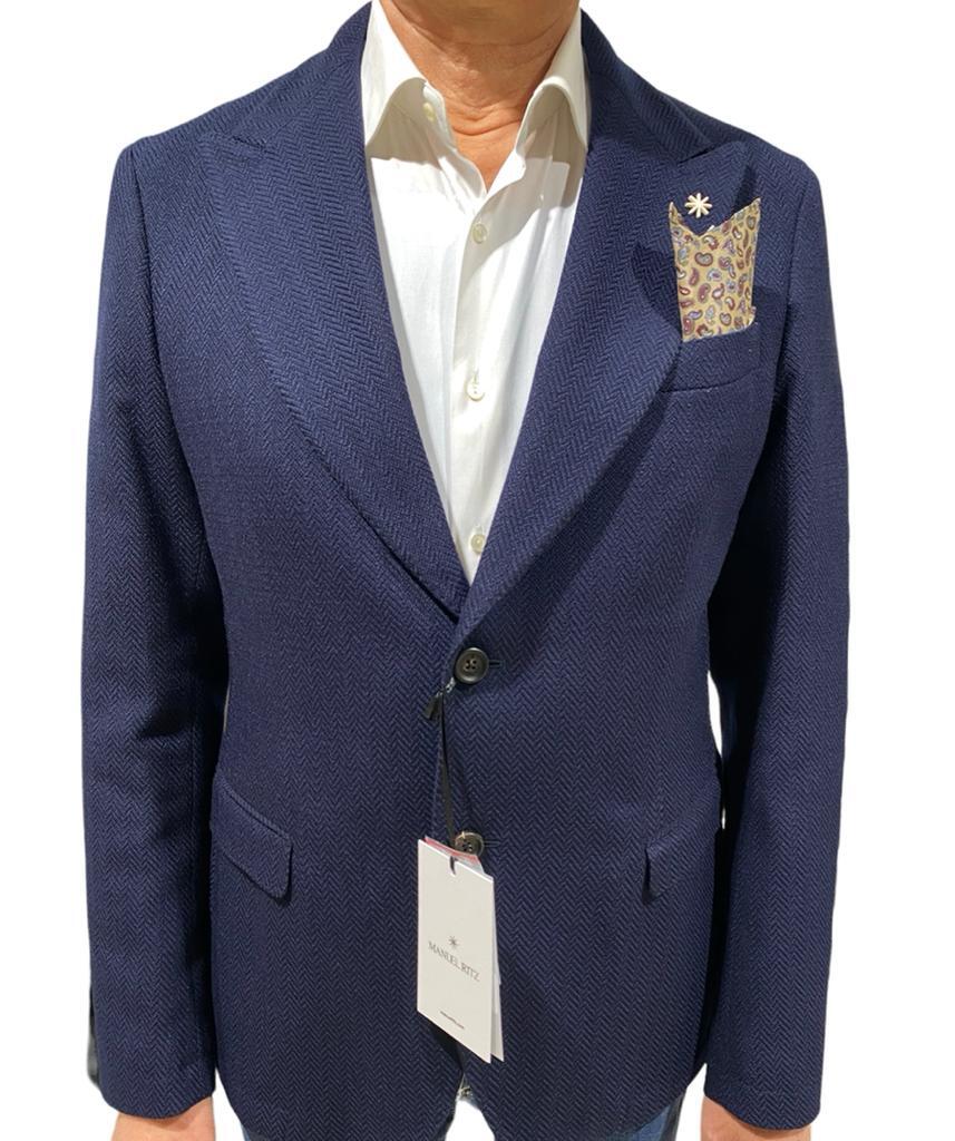 giacca manuel ritz ai 22.23.