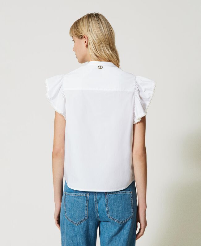 twin set pe 23. camicia - immagine 3