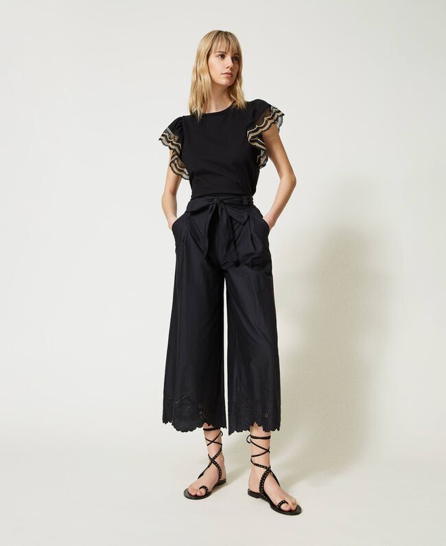 twin set pe 23.pantalone