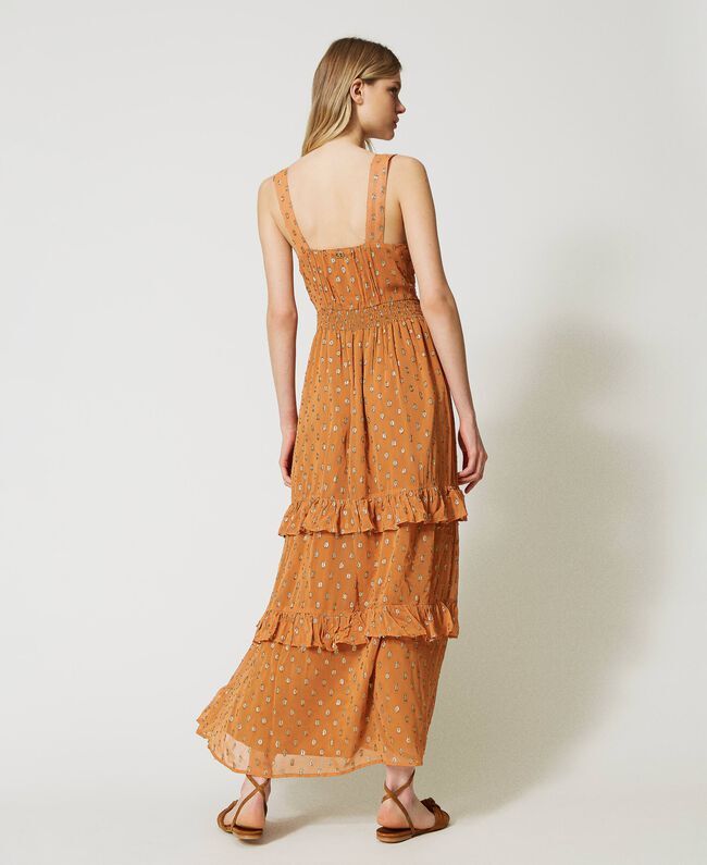 twin set pe 23.abito lungo - immagine 7