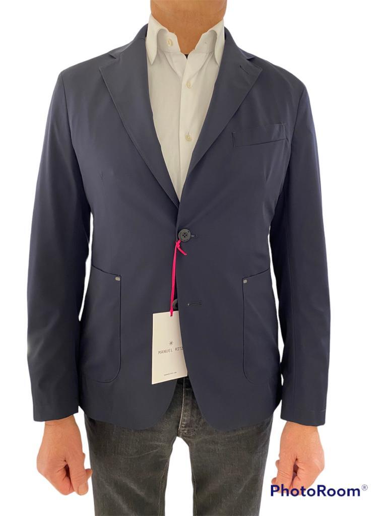 giacca tessuto tecnico manuel ritz pe 23.