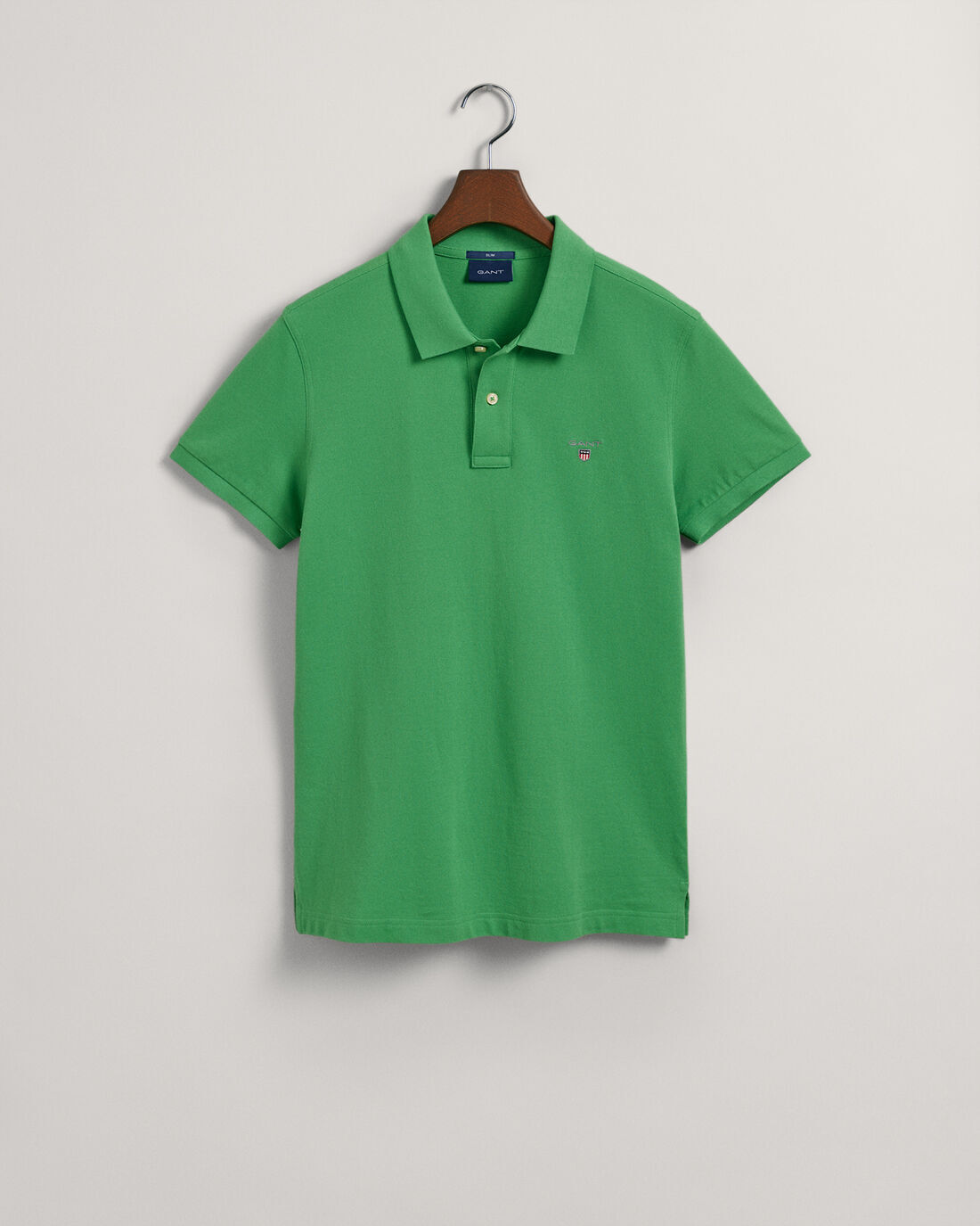original slim polo pique gant pe 23. - immagine 3