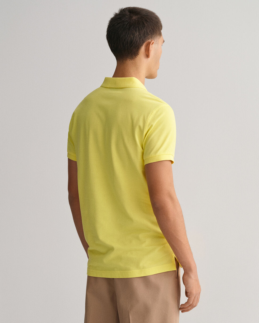 original slim polo pique gant pe 23. - immagine 5