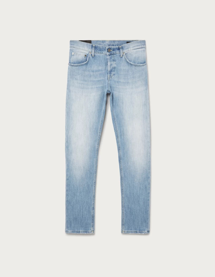 jeans dondup pe 23. jeans mod. mius - immagine 3