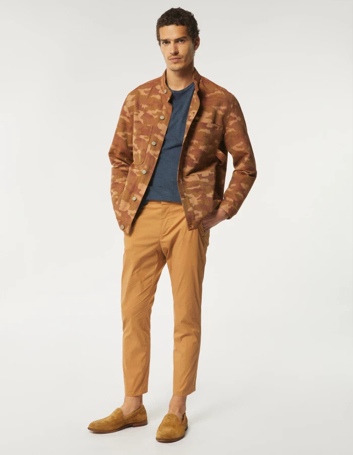 dondup pe 23. pantalone mod. alfredo - immagine 3