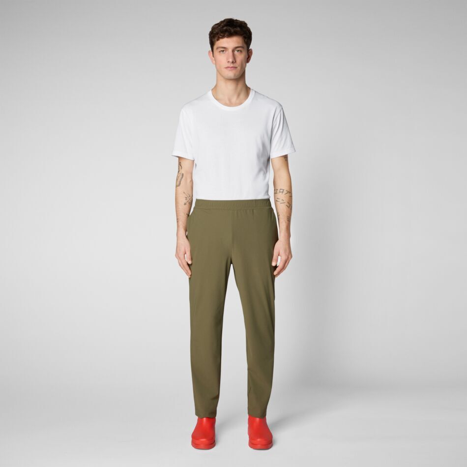 pantalone tecnico michael save the duck pe 23. - immagine 2