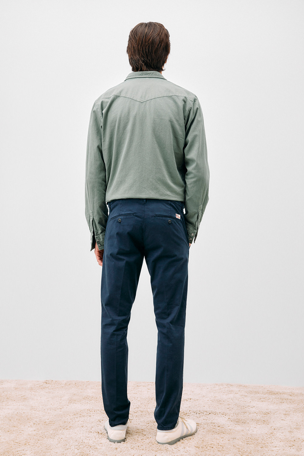 roy rogers pe 23.pantalone new rolf - immagine 3