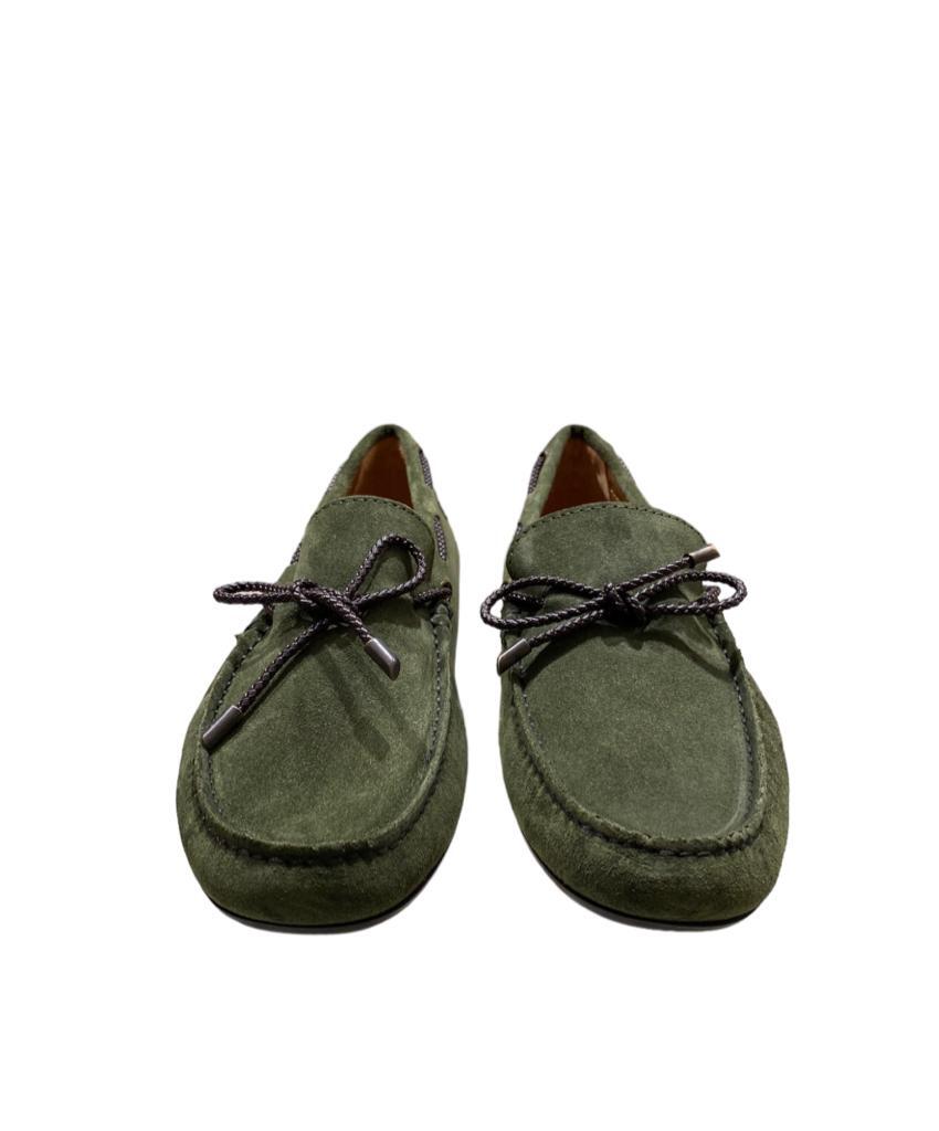 mocassino scamosciato marechiaro pe 23. - immagine 2