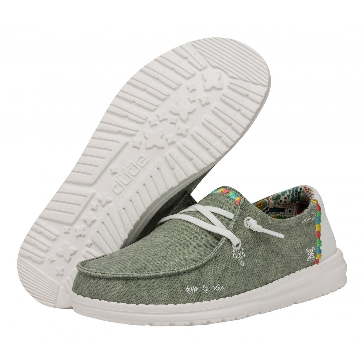 mod.wendy boho col. olive - immagine 3