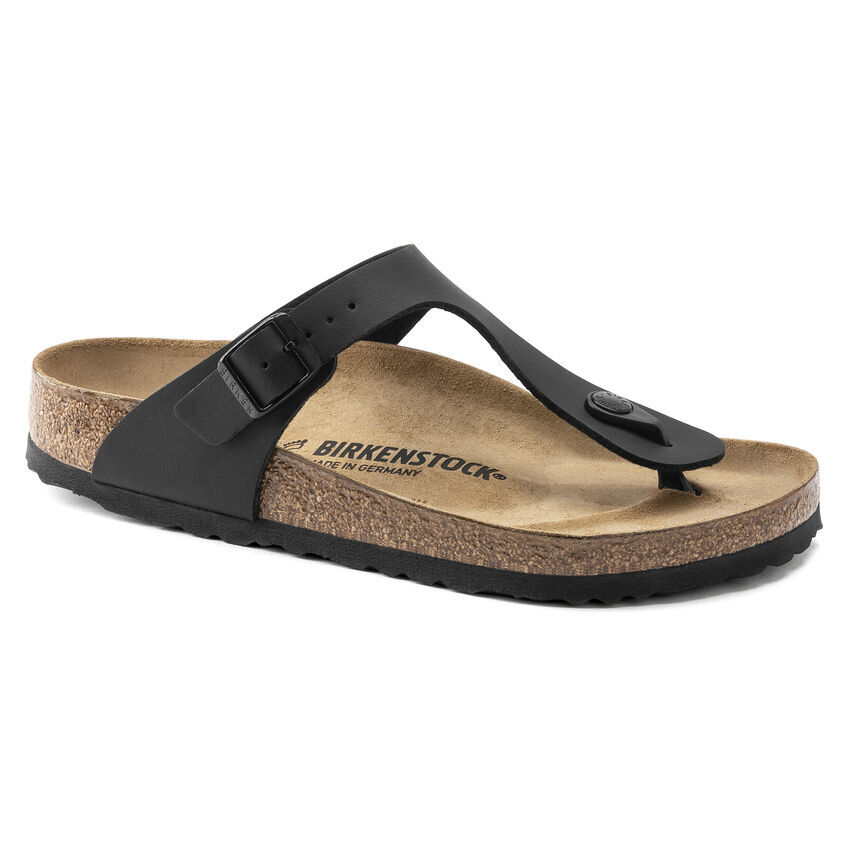birkenstock pe 23.mod. gizeh col. black