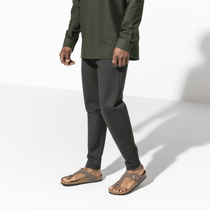 birkenstock pe 23. mod. gizeh col. mocca - immagine 3