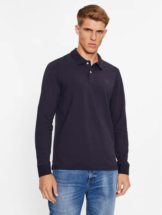 polo manica lunga m3yp58 guess ai 23.24.