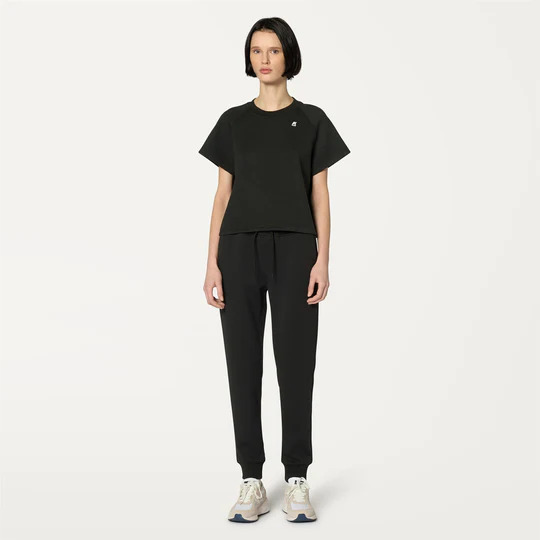 pantalone ginevra light spacer k-way ai 23.24.