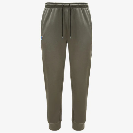 pantalone in felpa levrai bishop k-way ai 23.24.