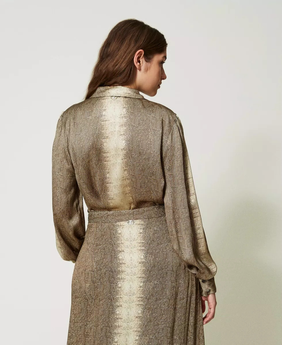 camicia twin set ai 23.24.
art. 232tt2315 - immagine 3