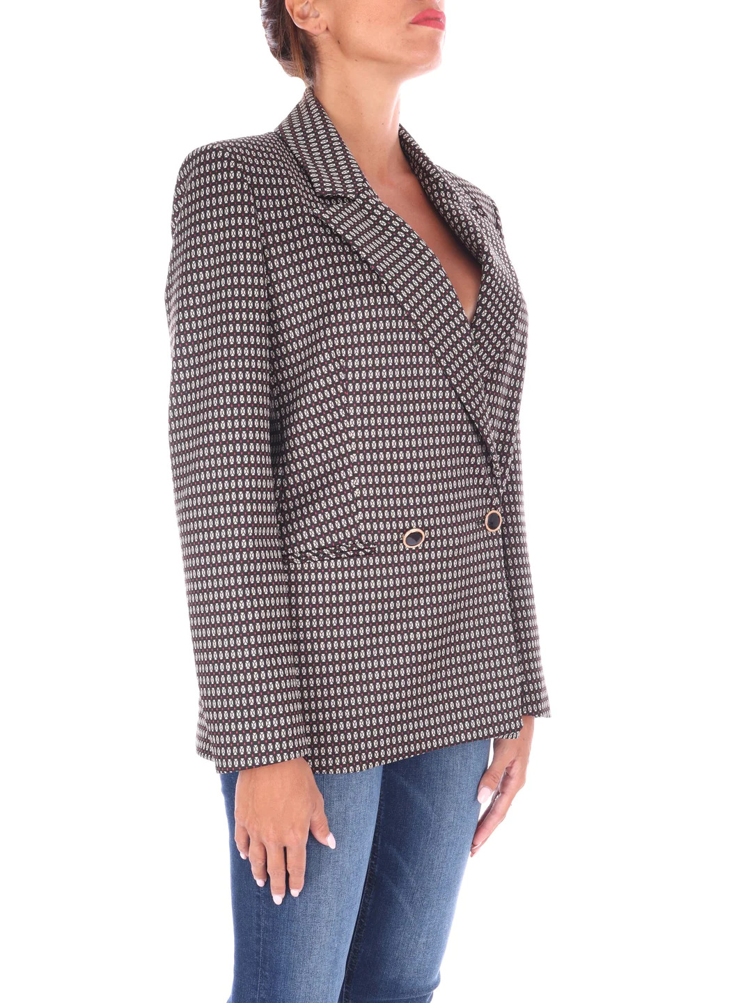 giacca liu jo ai 23.24.
art. mf3116 - immagine 4