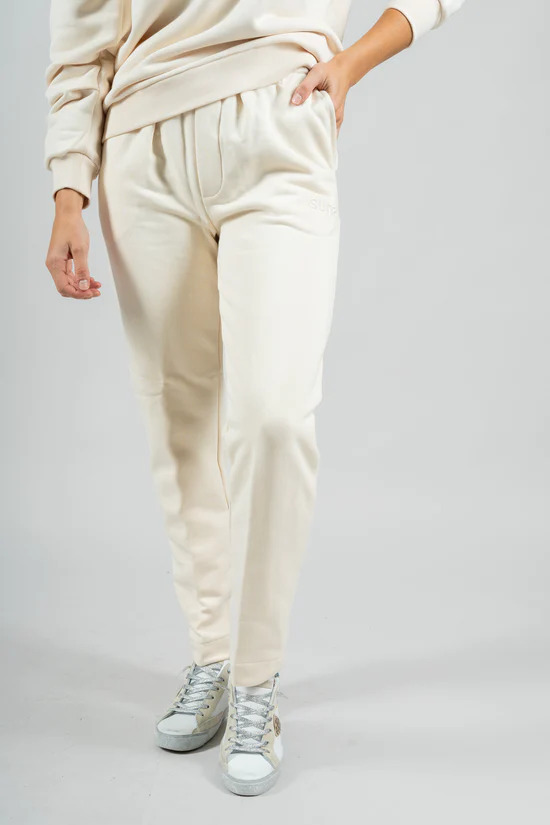 pantalone in felpa suns ai 23.23.
mod. ivory - pfs33001d