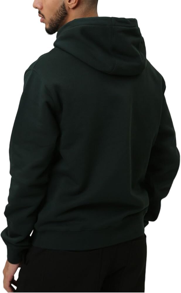 felpa con cappuccio trussardi ai 23.24. - immagine 2