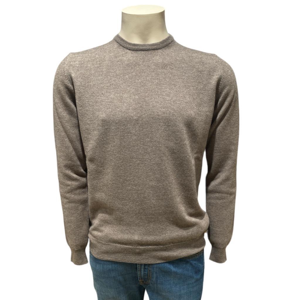 maglia girocollo fin. 12  ferrante ai 23.24.