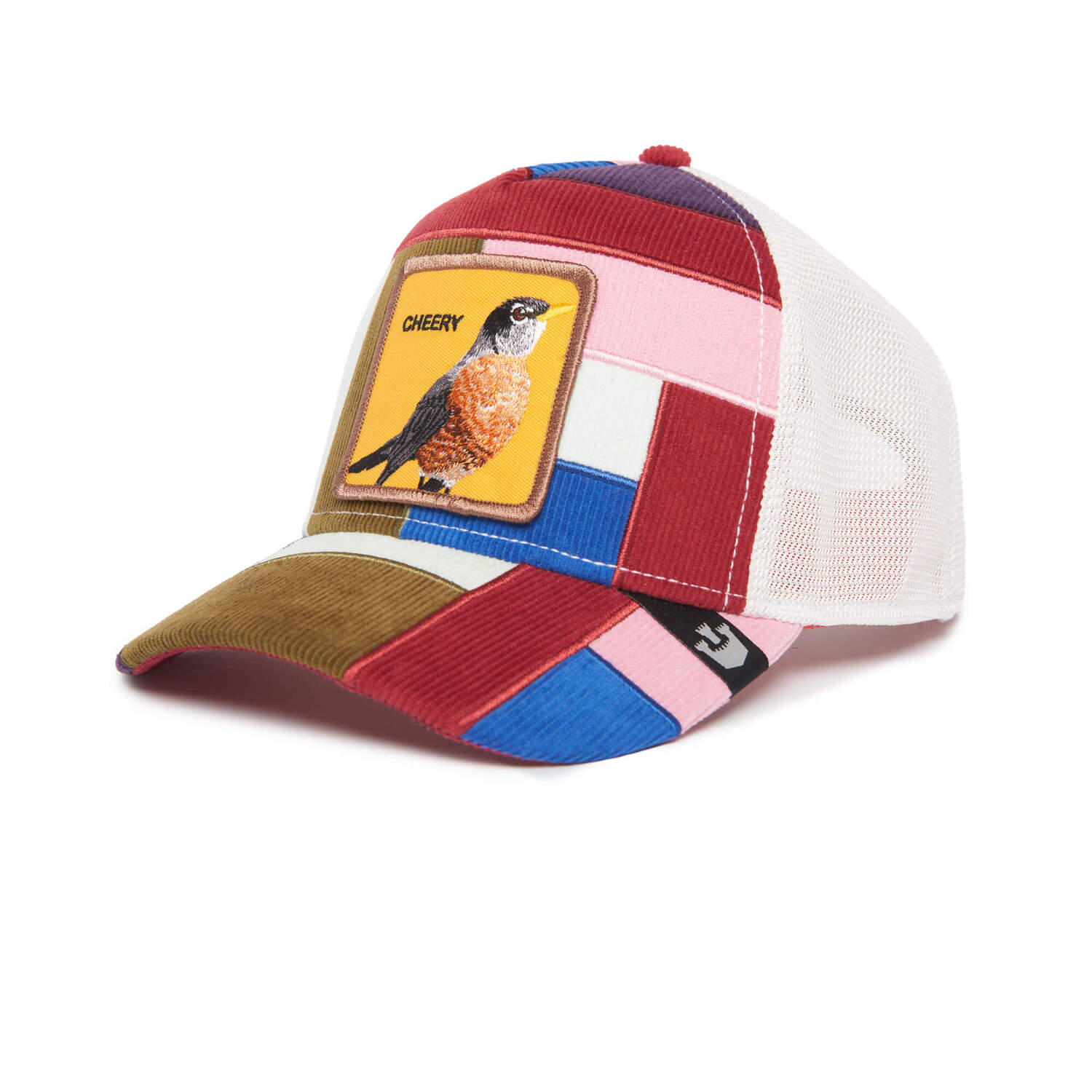 cappello ght side of the bed goorin bros ai 23.24.