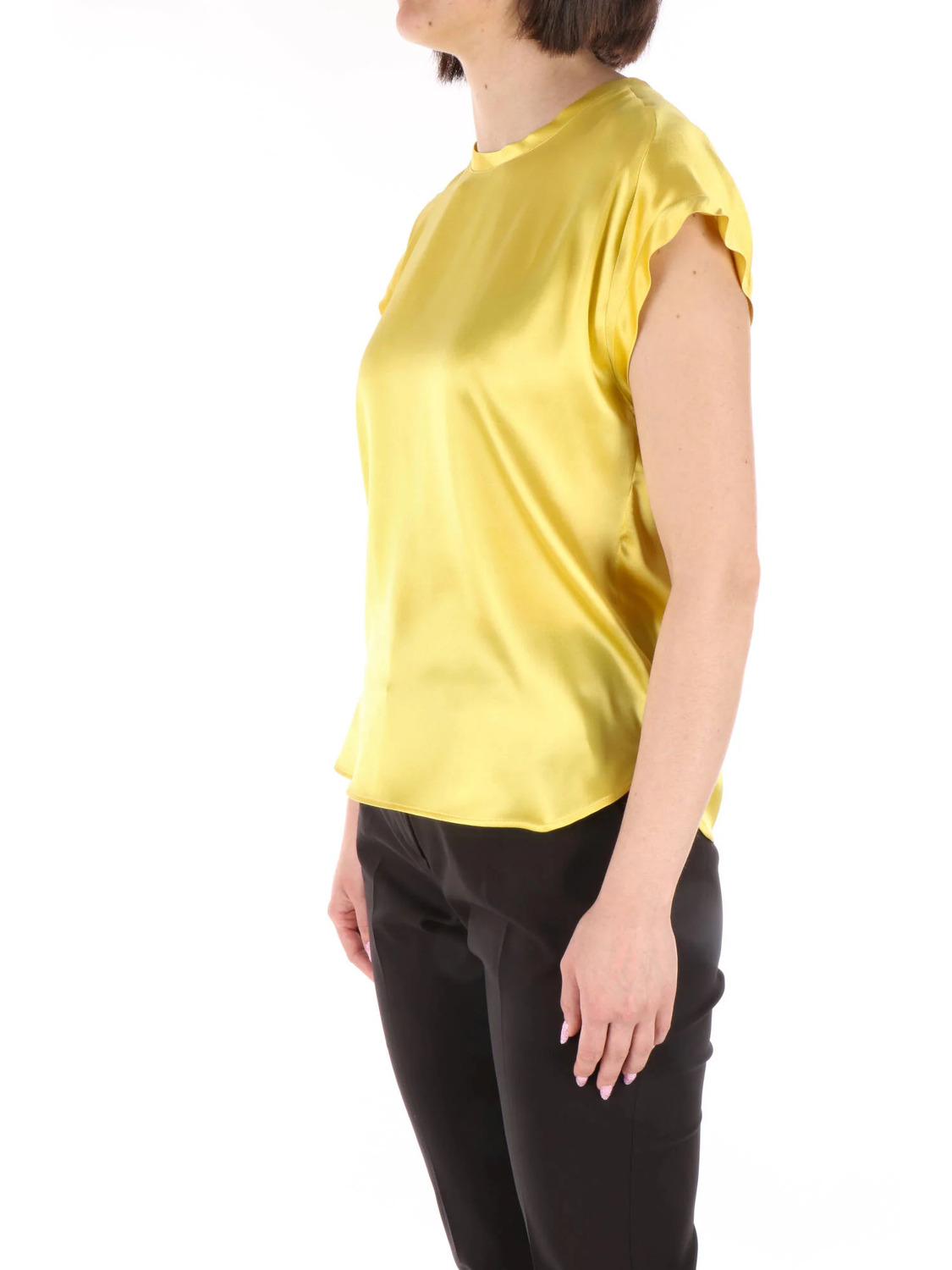 blusa pinko pe 24. mod. farida 
art. 100100 - immagine 5