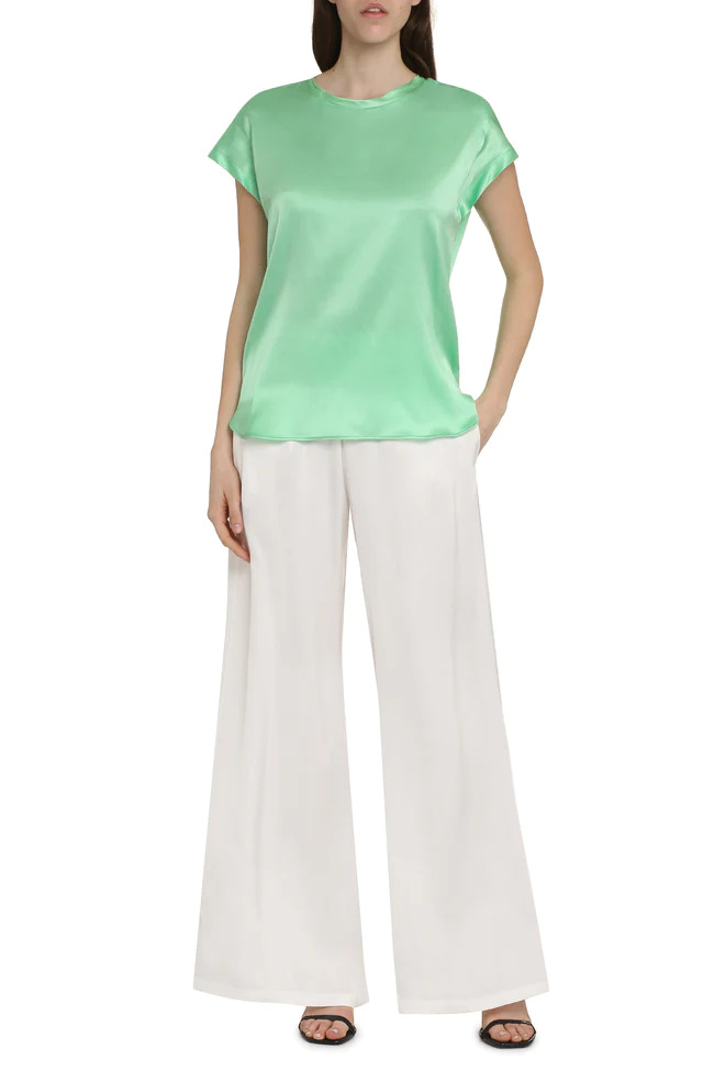 blusa pinko pe 24. mod. farida 
art. 100100 - immagine 8